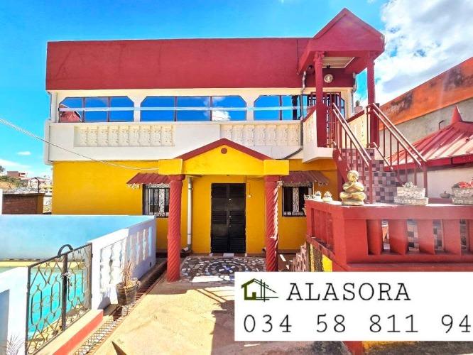  MAISON A VENDRE A ALASORA 