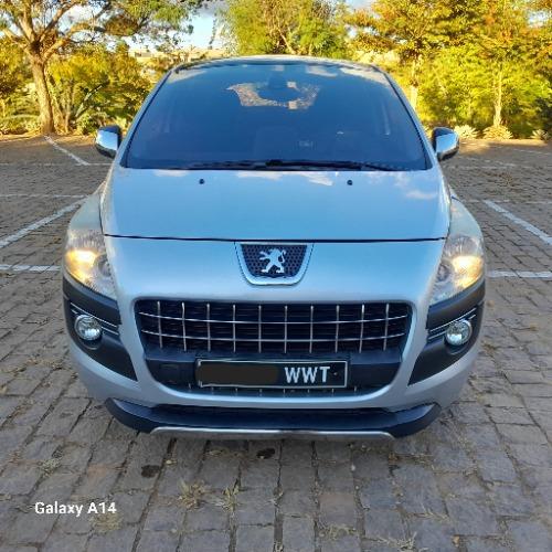 Peugeot 3008
                      🔵 Boîte  ...