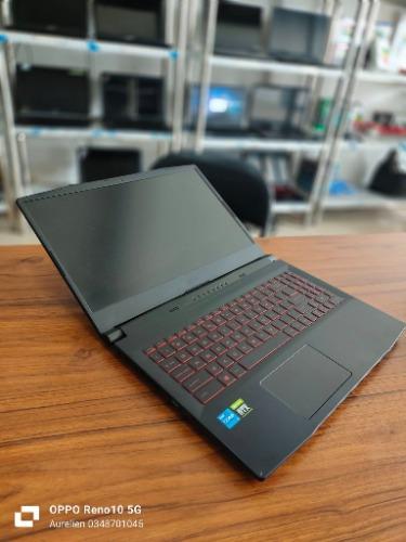 MSI Katana GF66-110C  
                      ...