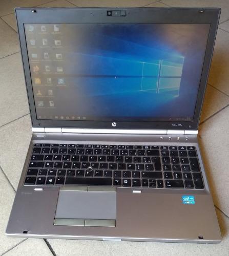 HP EliteBook 8570p
                          ...