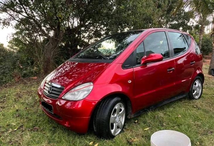 Mercedes Classe A 160
                       ...