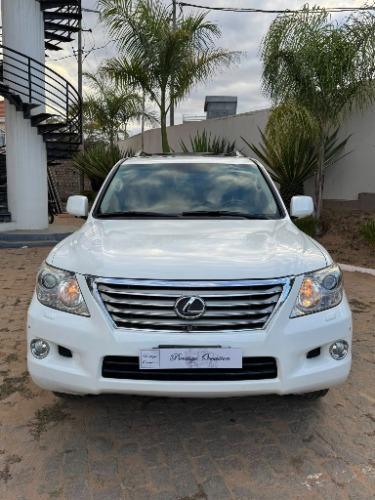 LEXUS LX 570
                       5.7L V8  ...
