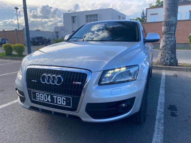 Audi Q5 S-line Quattro
         Moteur 3.0 T ...