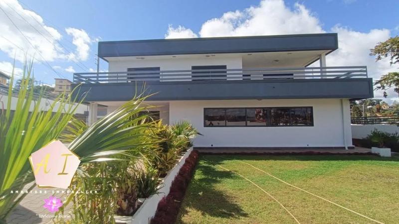 Villa F5 à louer AMBATOBE
