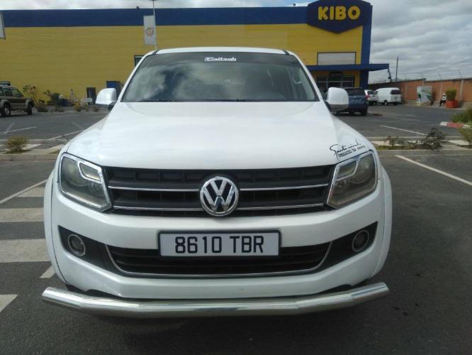 VOLKSWAGEN AMAROK TDI
                       ...