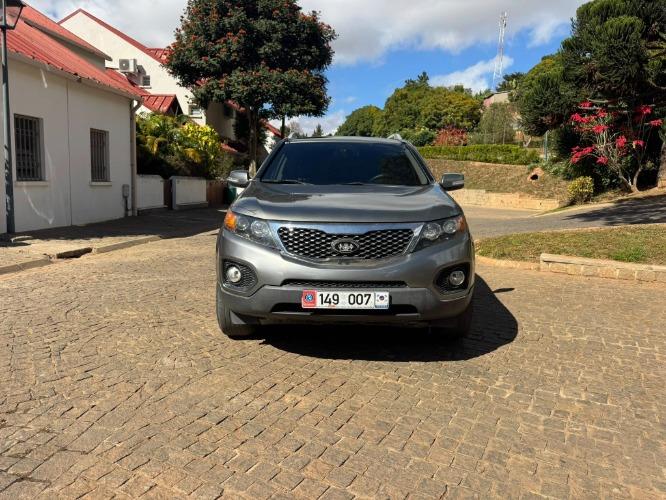 KIA SORENTO III
                             ...