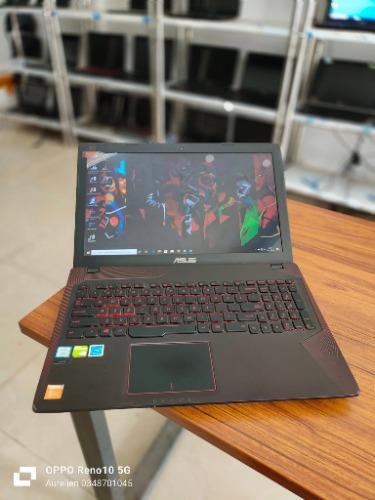 ASUS ROG GL553VD
                       GPU  ...