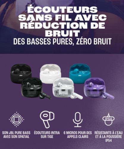 En provenance de France!
Écouteurs sans fil  ...