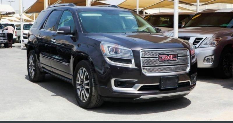 GMC ACADIA DENALI
                           ...