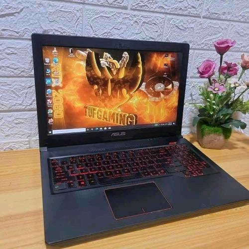 ASUS TUF GAMING FX63V
                       ...