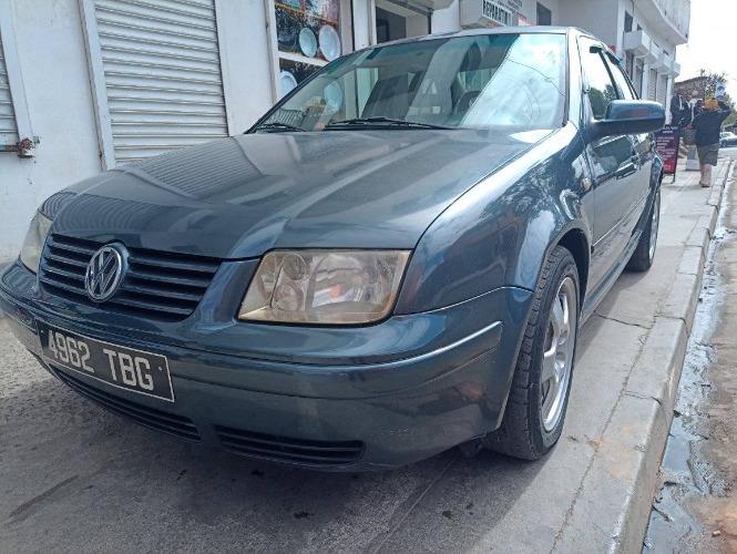  Golf BORA 
                Diesel TDi 
Int ...