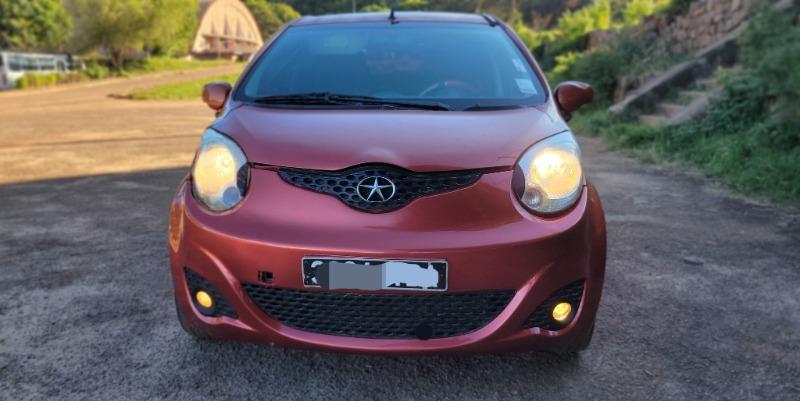 Jac A10
           🔸 Moteur 1.4 injection 4 ...