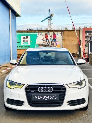 AUDI A6 C7 Prestige
         3.0L V6 TDI Qua ...