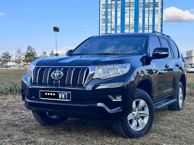 Toyota PRADO TXL
         À vendre 
🔹 Anné ...