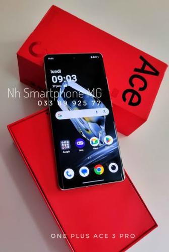 ONE PLUS ACE 3 PRO    
Qualité Authentique f ...
