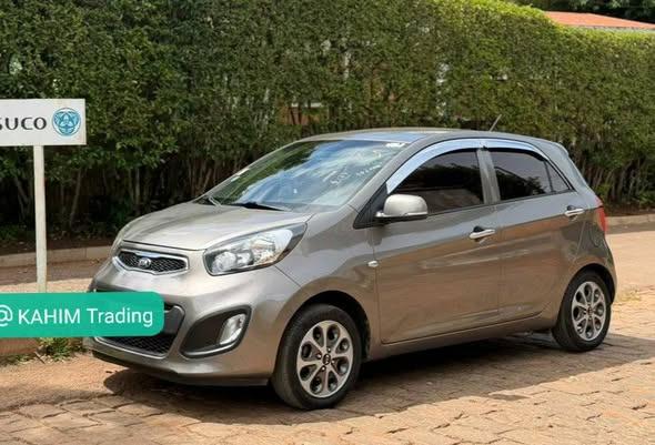 Kia morning 3 full options Boite automatique  ...