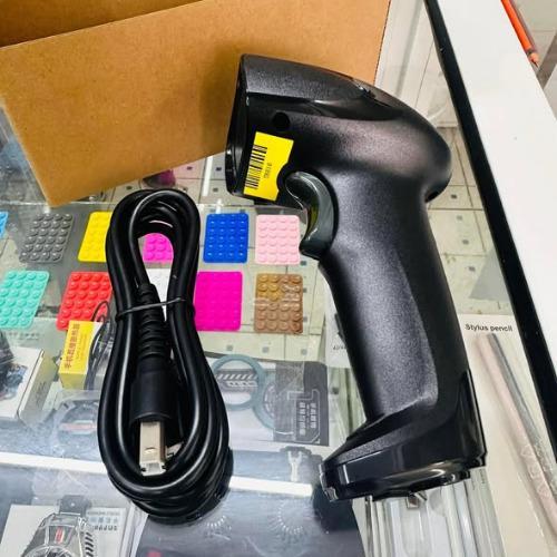 SCANNER CODE-BARRES & QR CODE SANS FILS   
 ...