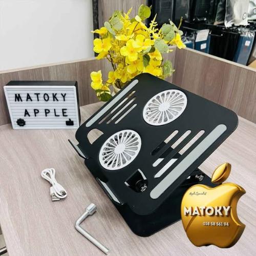 Support Laptop et Macbook en Allu 
Photos ré ...