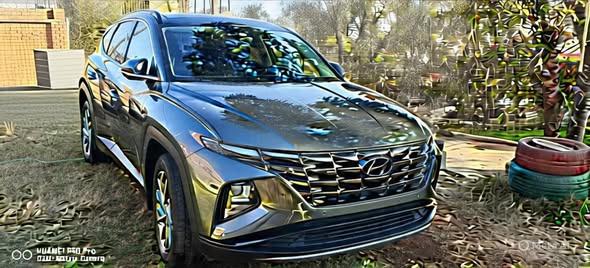 HYUNDAI TUCSON GLS 4x4 FULL OPTIONS | SORTIE  ...