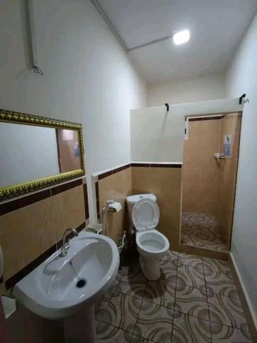 Appartement à louer 
-Lieu: Ambatomainty 
- ...