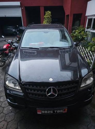 Mercedes ml320 cdi A vendre ou échangeDemarra ...