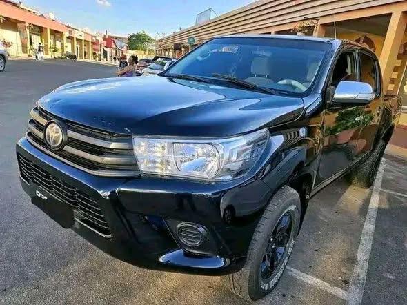4x4 Toyota hulix double cabineDiesel d4d ,4vi ...