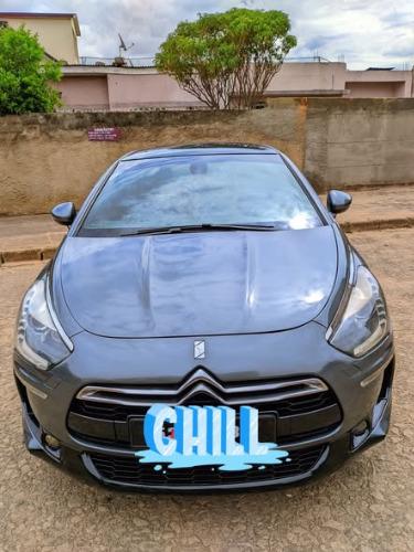 Citroëne DS5 Performance Line caracteristique ...