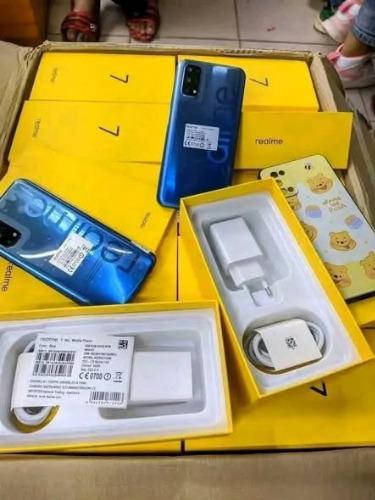    Realme 7 5G Original      
 Configuration ...