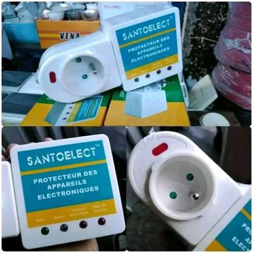 PRISE #DE #PROTECTION #ORIGINALE    
SANTOEL ...