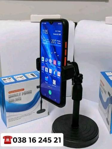 Support de téléphone de bureau réglable de 38 ...