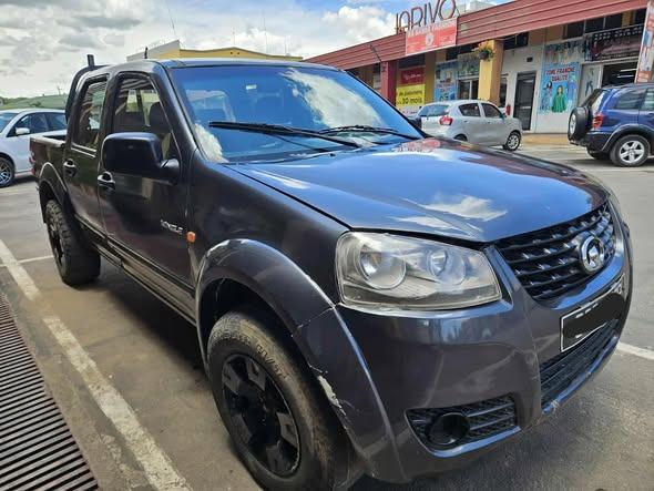 4X4 GREAT WALL WIGLE 5Moteur diesel turbo d'o ...