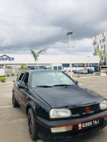 Golf type 3 Diesel 1.9D2vitres électriques 4  ...