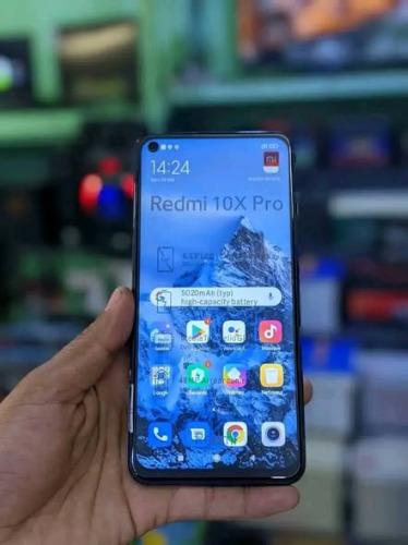  REDMI 10X   Original   
 6/128  48MP+8MP+2M ...