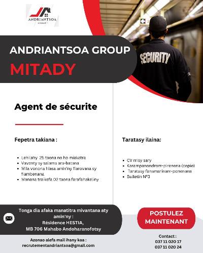  Nous agrandissons notre équipe ! Plusieurs p ...