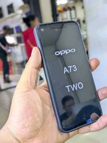 OPPO A73 5G   original   
#lmc2024
- Ram 8g ...