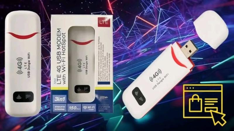 WINGLE 4G LTE STANDARD      
SOUS CARTON AVE ...