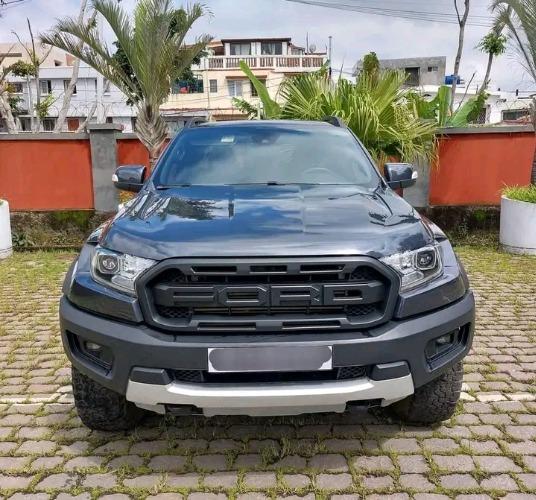 Ford ranger T8 Wildtrack 
Moteur 3.2L turbo  ...