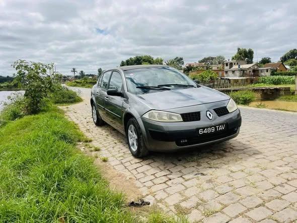 Renault Clio diesel d65 tena mbola tsara