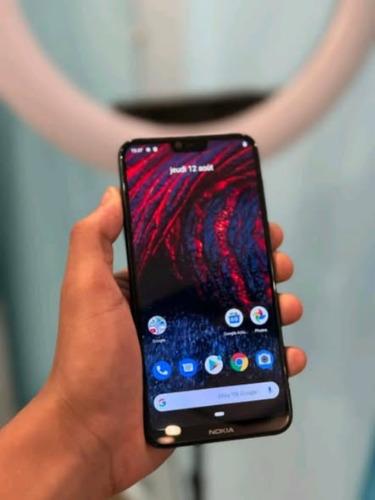 NOKIA X6      
Android 10 
Playstore OK
Ec ...