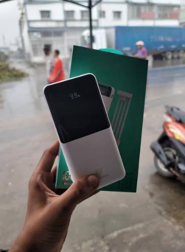 POWER BANK KALITAO    
 35.000 Ar dia efa ma ...