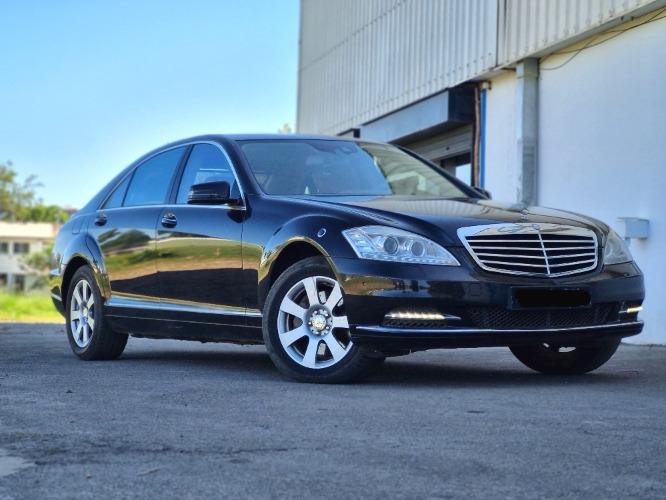 🚘✨ MERCEDES-BENZ CLASSE S350 W221 V6 ESSENCE ...