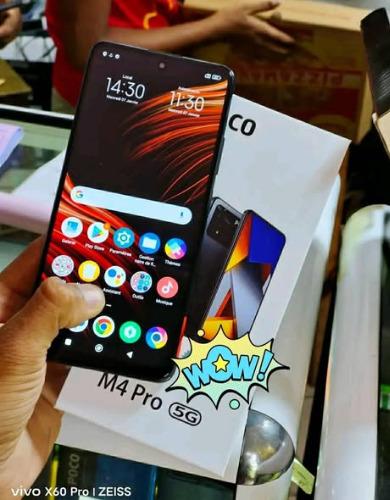 POCO M4 PRO 5G by Xiaomi   
Vrai marque 
Ce ...