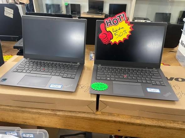LENOVO THINKPAD T14S    
Core i 7 11TH 
16G ...