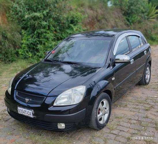 Kia pride Phase 1 SLX tsara bé Moteur 1.5 VGT ...