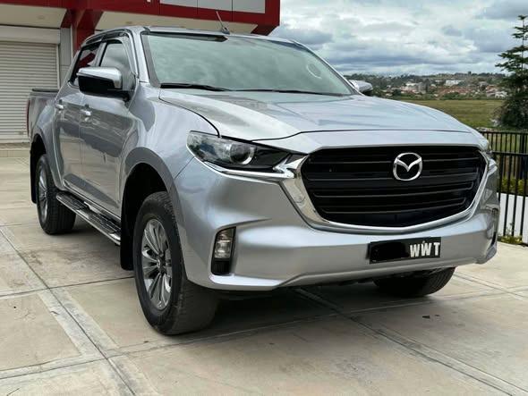 MAZDA NEW BT-50Année 2024 - 18.000kmImmatricu ...