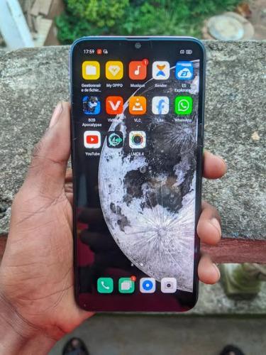 oppo A9 poste tsara mints   
blem fissur san ...