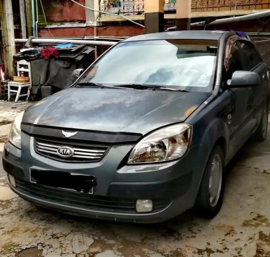 KIA PRIDE VGT SLXBOITE AUTOMATIQUEINTERMÉDIAI ...