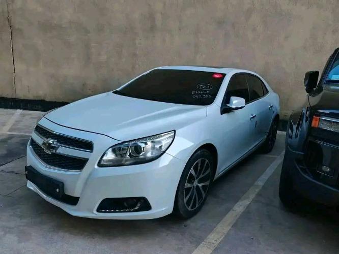 CHEVROLET MALIBU
RÉCEMMENT SORTIE DU PORT
  ...