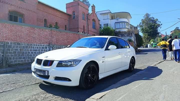 BMW E90 amidy
 moteur 6cyl turbo diesel M51 ...