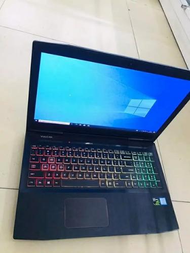 Vulcan   
Corei7-8eme 2.20Ghz(12CPUs)
Ram 1 ...